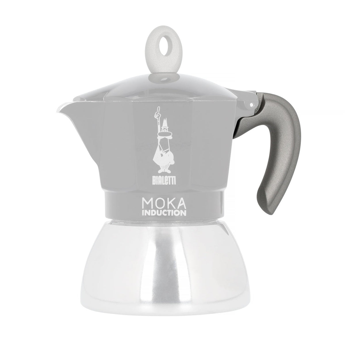 Bialetti rezervni deo Ručka za New Moka Indukciju 4 šolj.