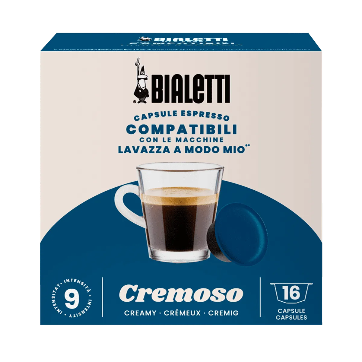 Bialetti Lavazza - Cremoso