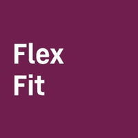 FlexFit drvene police