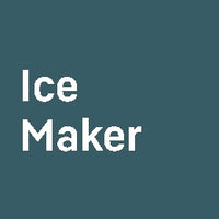 IceMaker s fiksnim priključkom crijeva za vodu