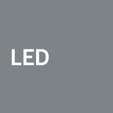 LED svetlo na gornjem delu