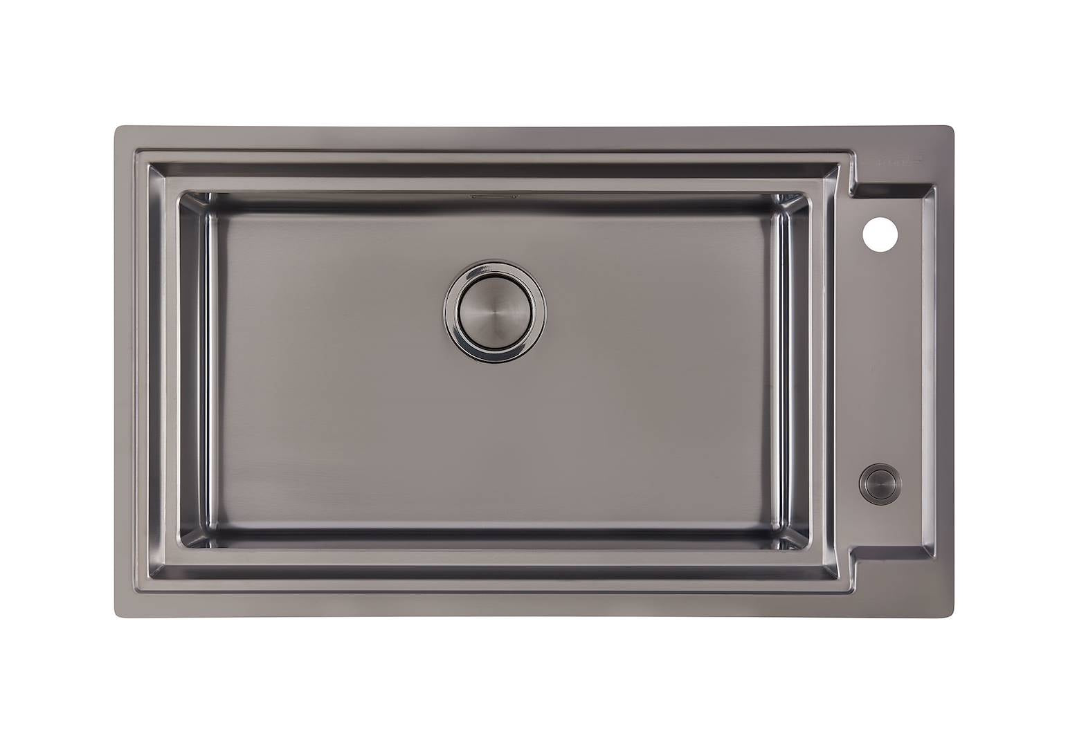 Foster Sudopera Outline H25 Gun Metal 6625 006 - 3