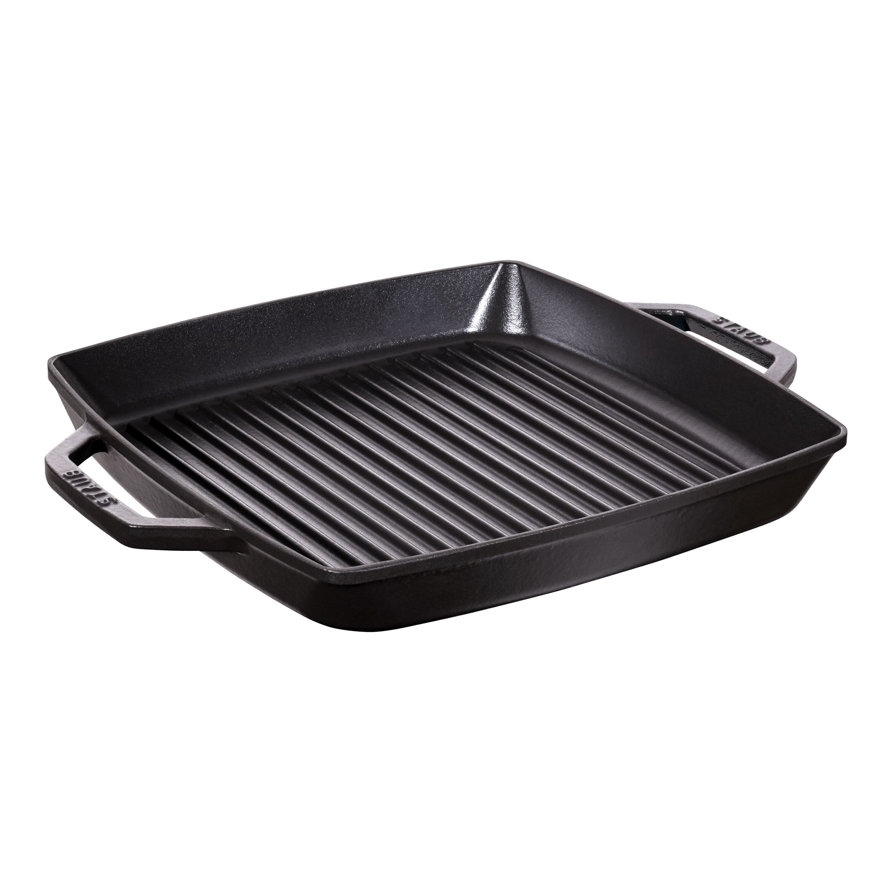 Staub Grill pan | square | cast iron