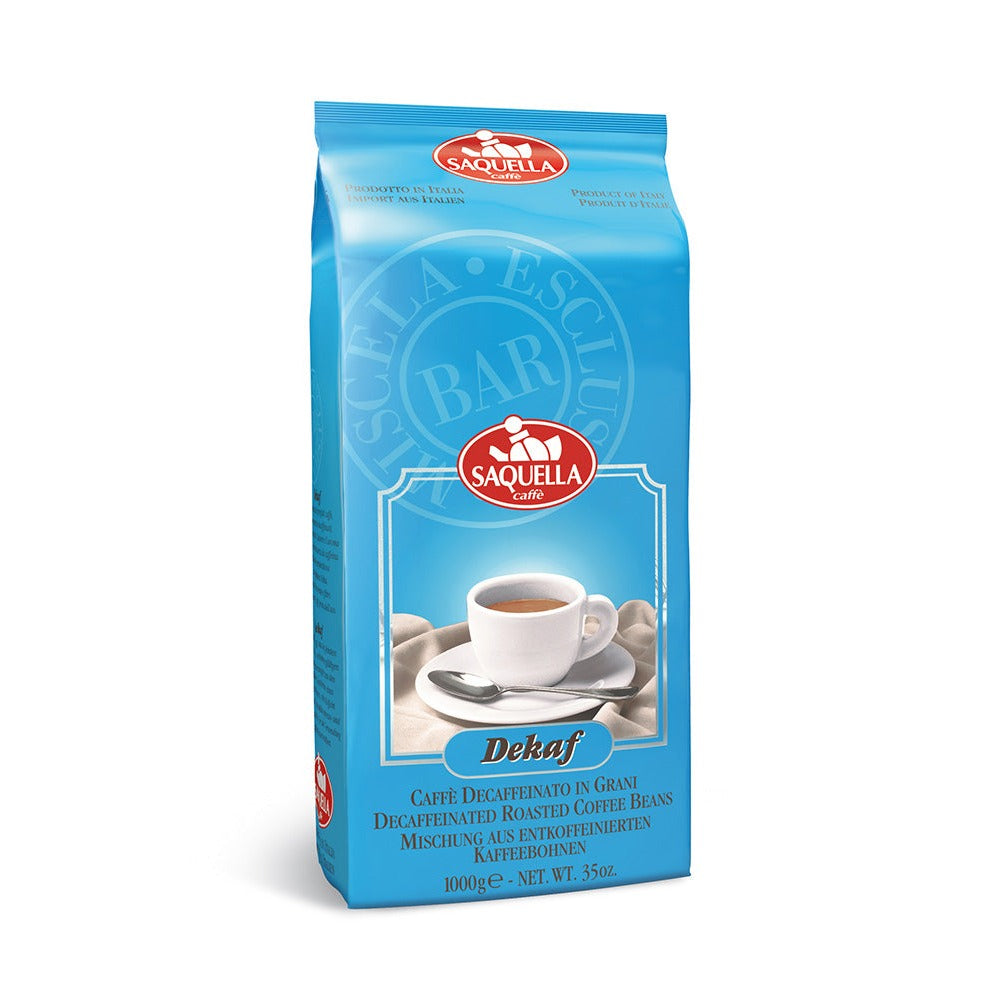 Saquella Dekaf kafa u zrnu 1 kg