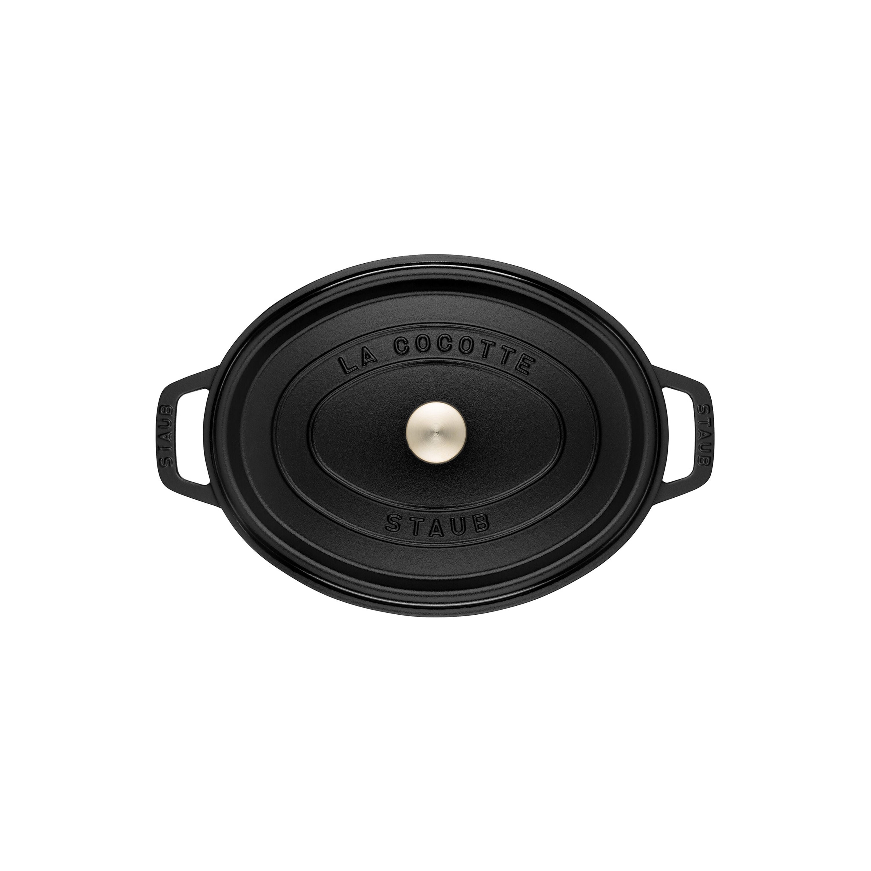 Staub Cocotte | oval | cast iron