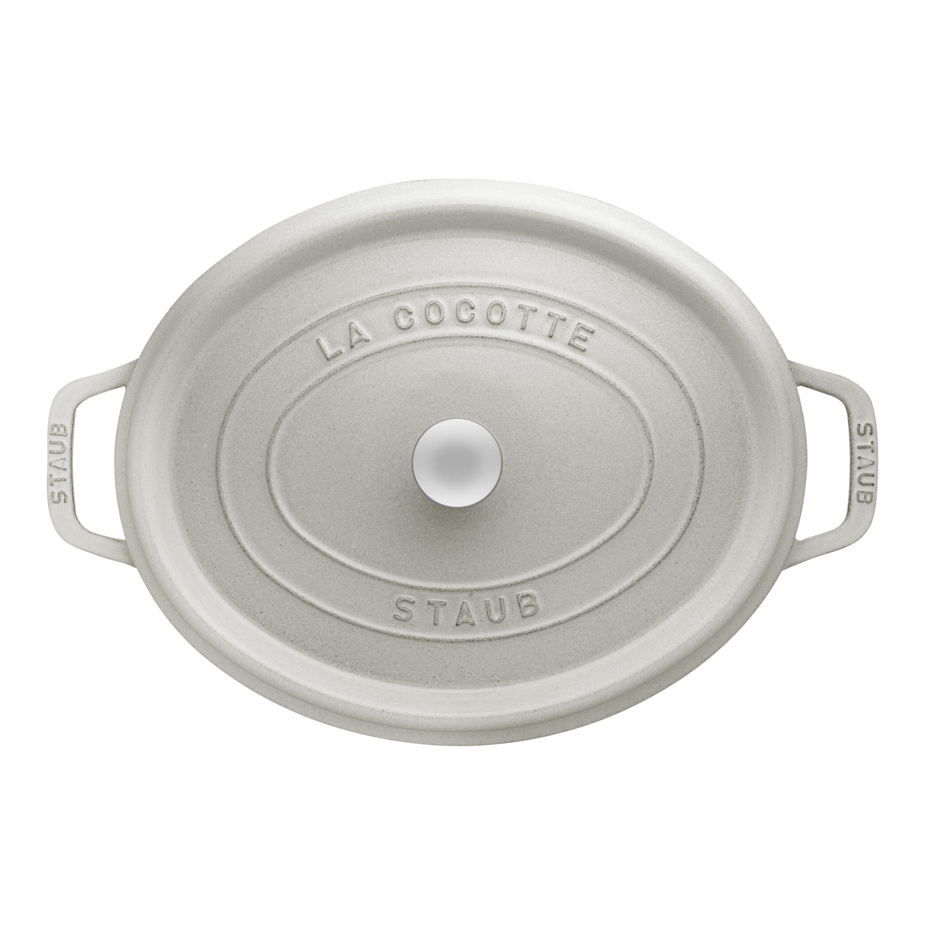 Staub Cocotte | oval | cast iron