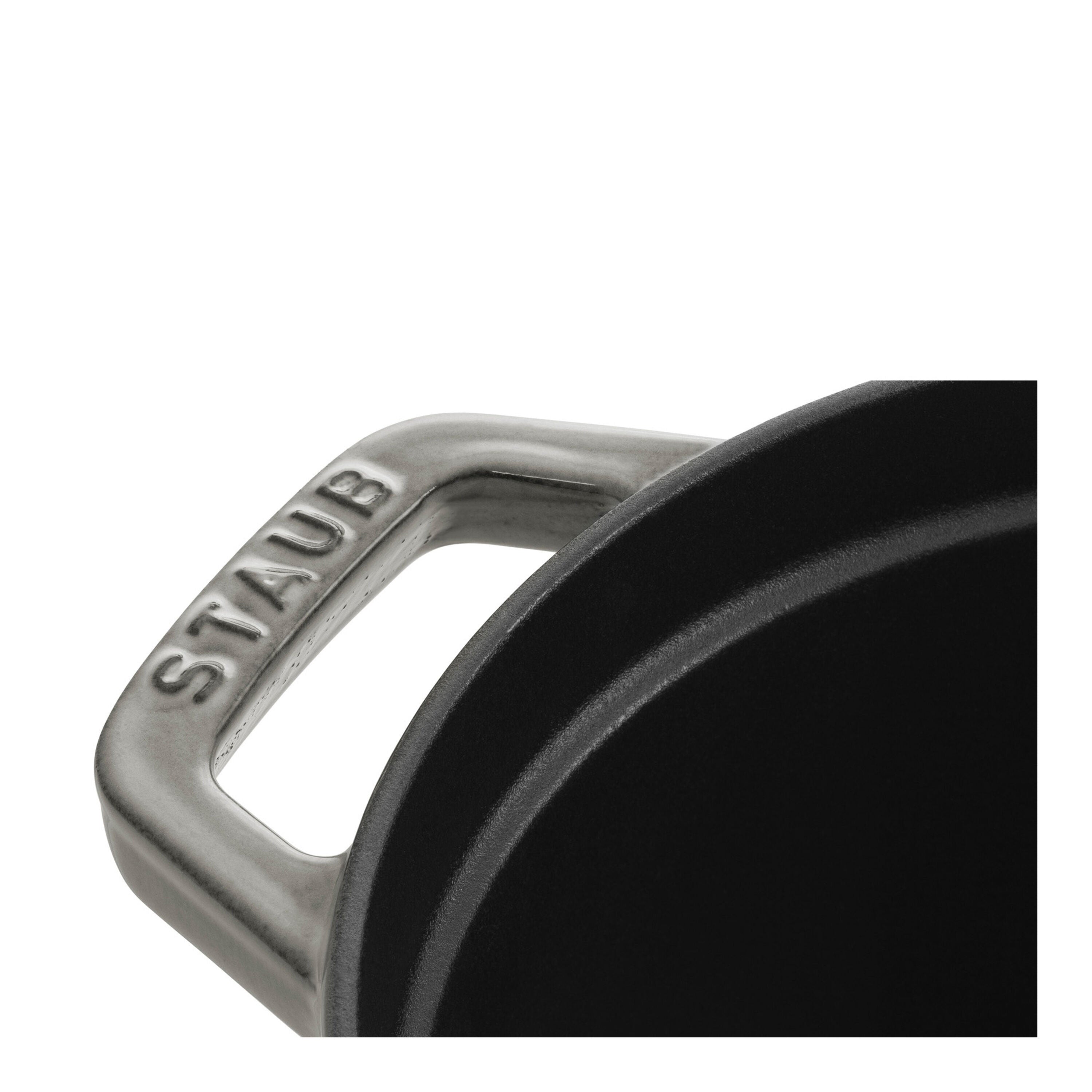 Staub Cocotte | oval | cast iron