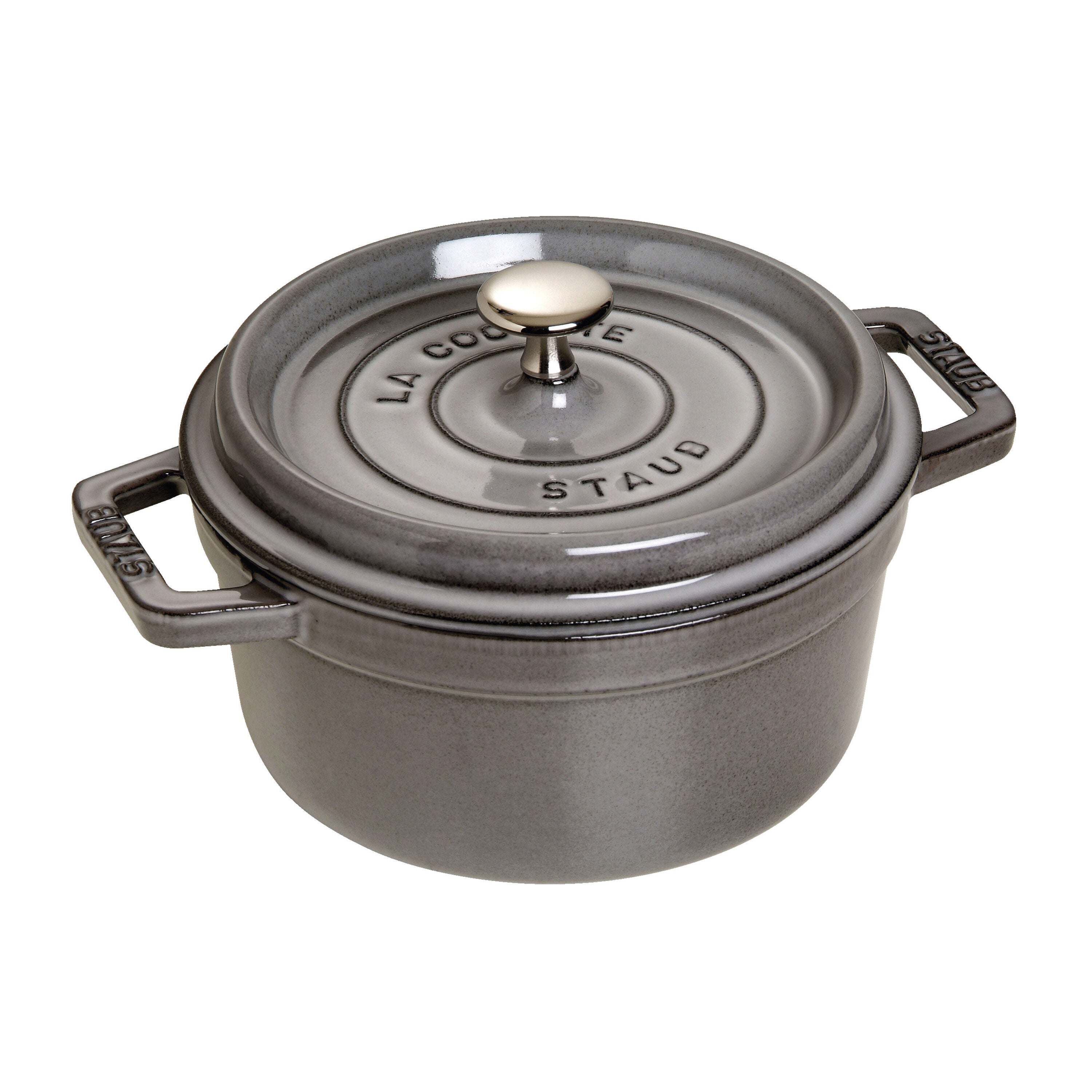 Staub Mini cocotte | round | cast iron