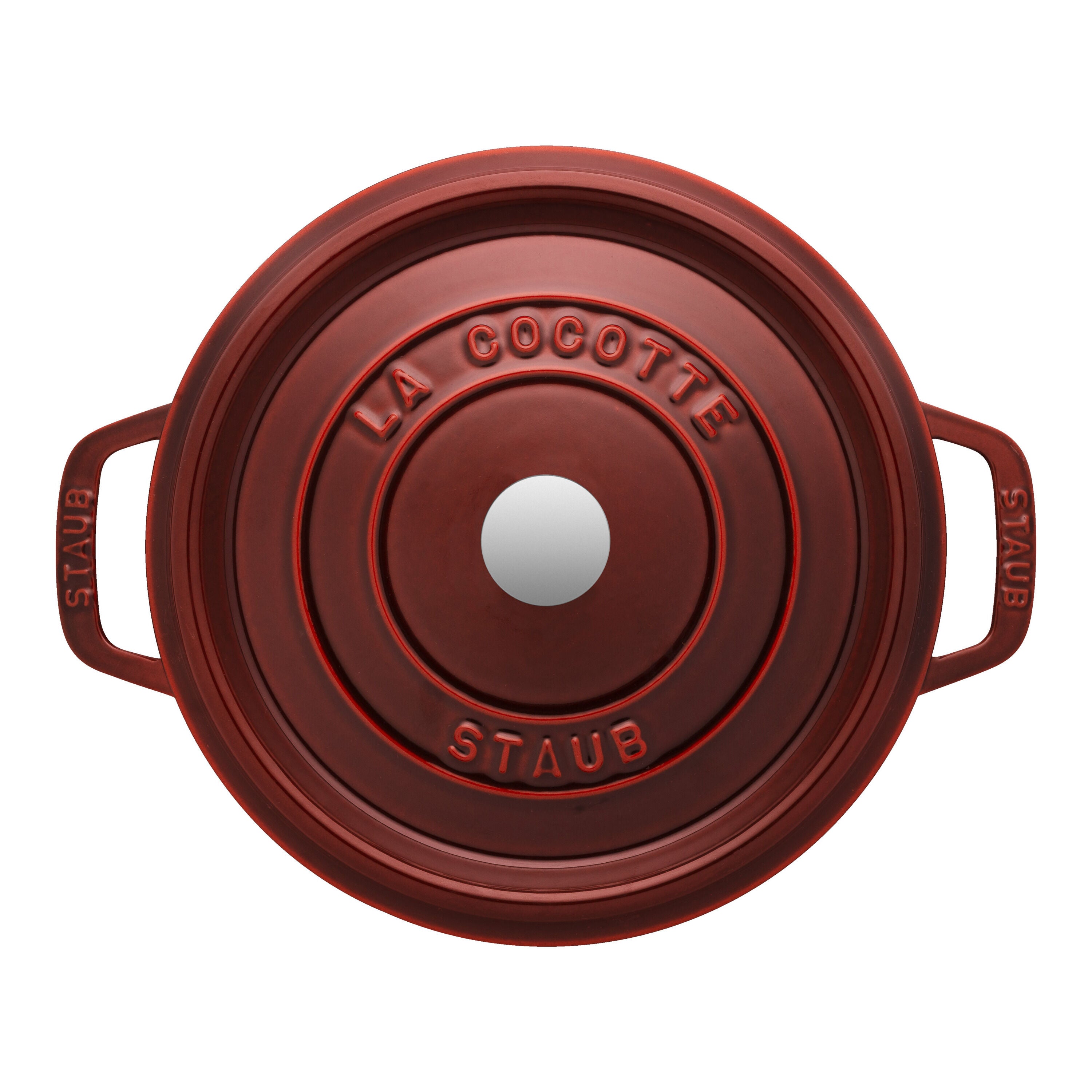 Staub Mini cocotte | round | cast iron