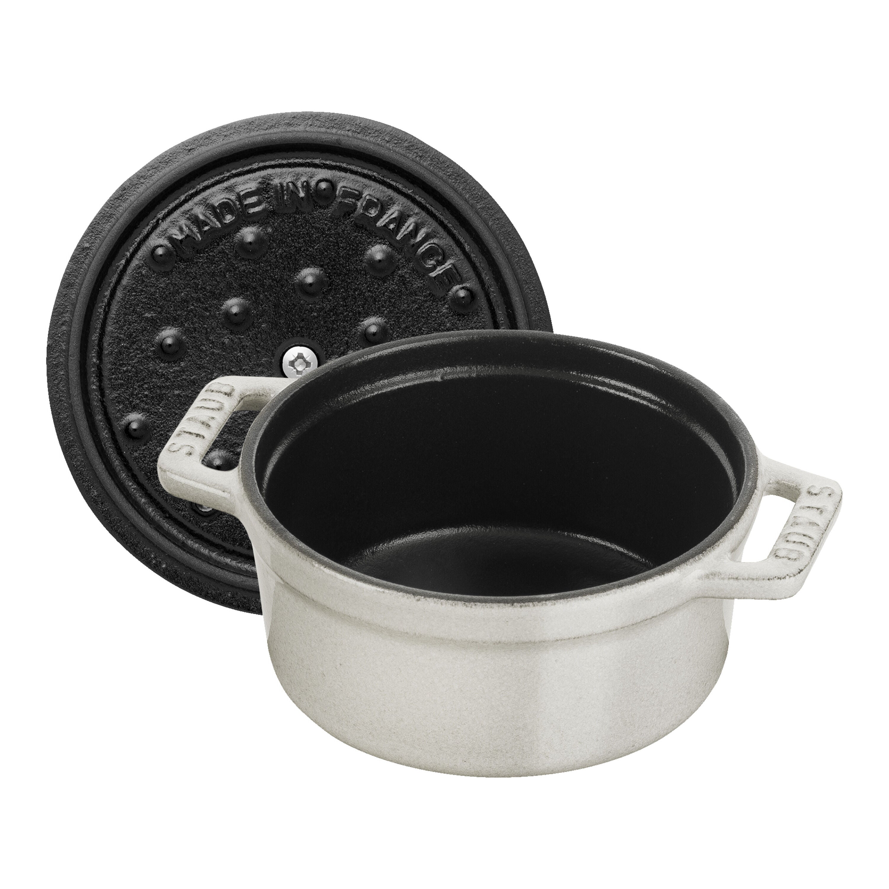 Staub Mini cocotte | round | cast iron