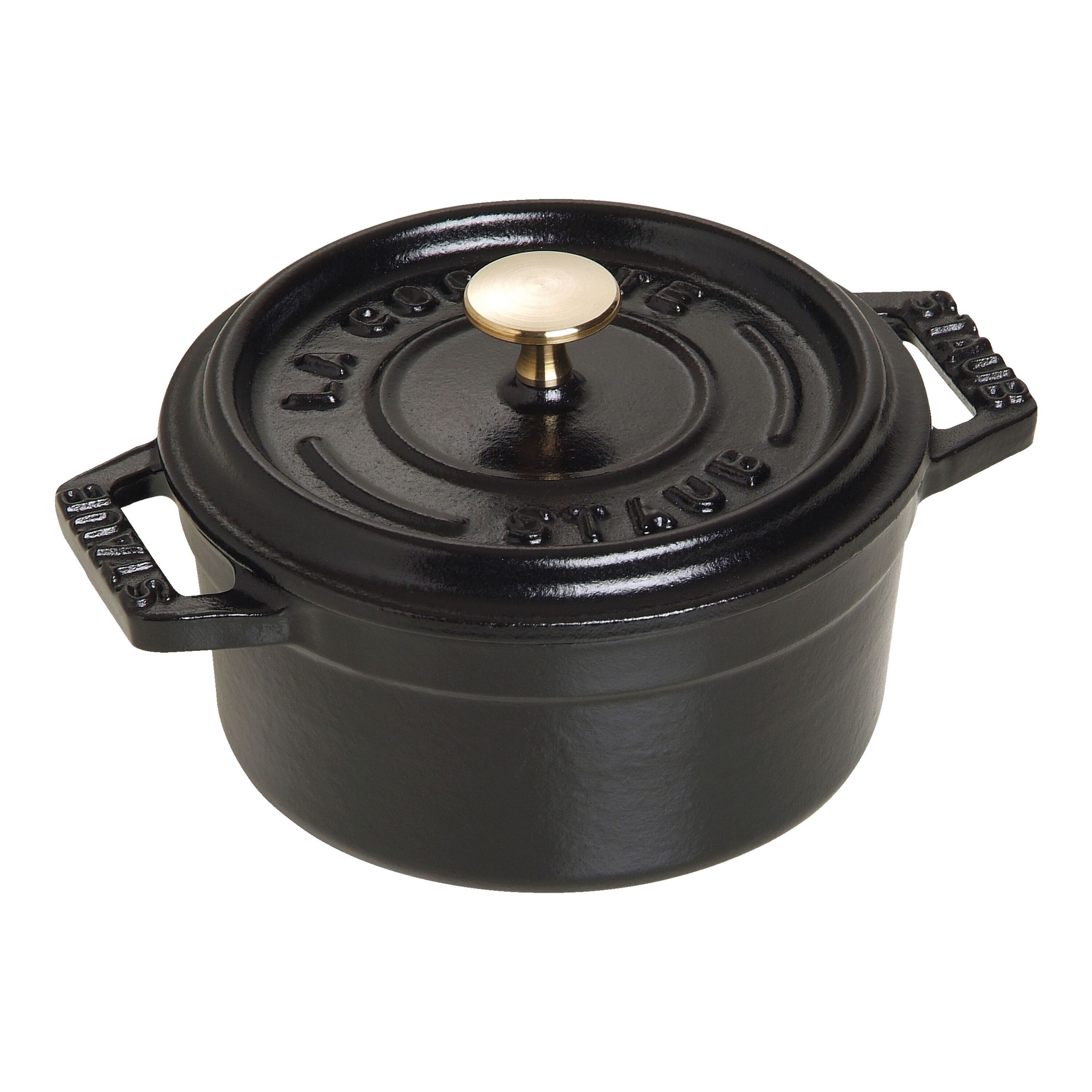 Staub Mini cocotte | round | cast iron