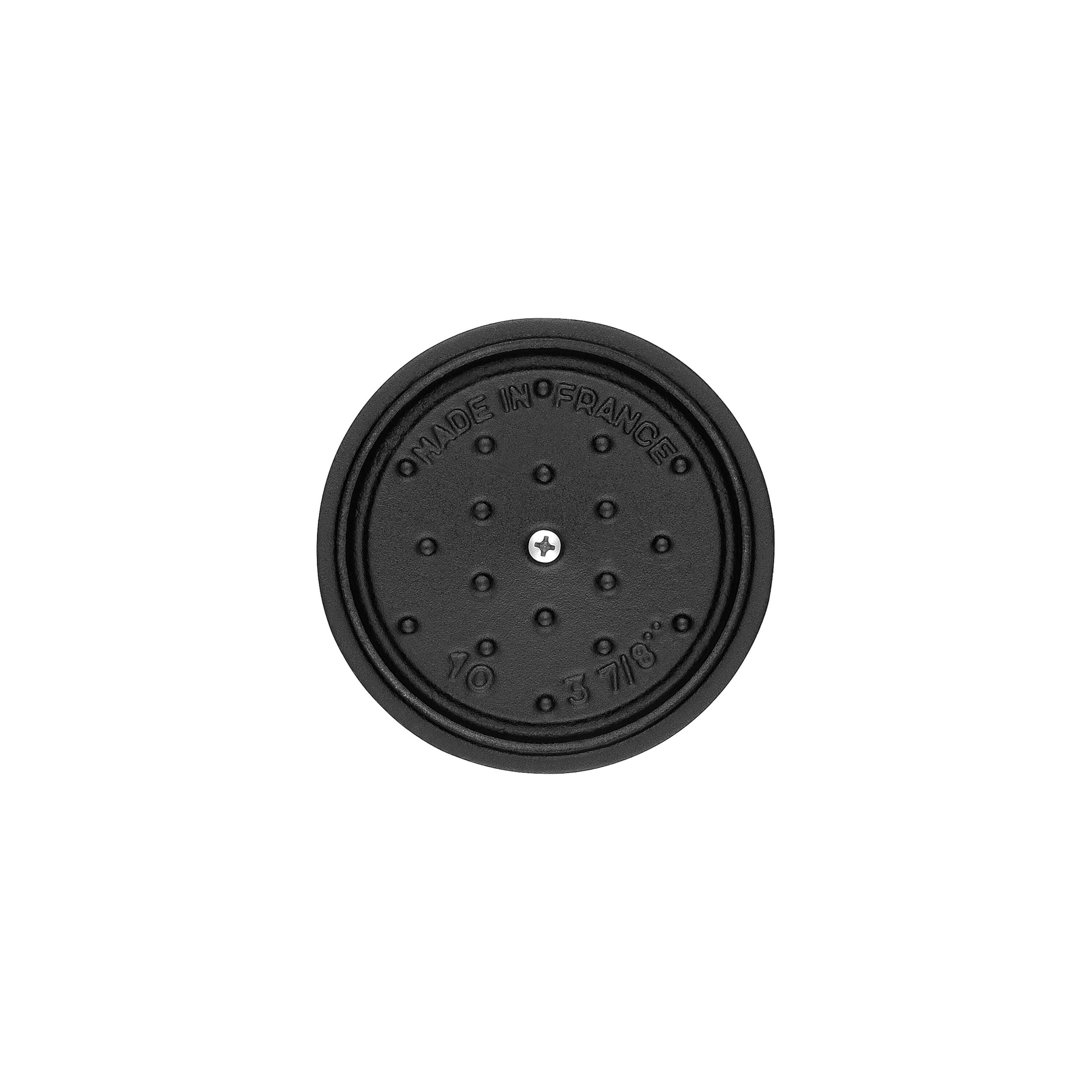 Staub Mini cocotte | round | cast iron